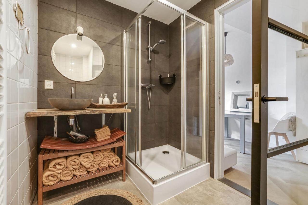 Knus Appartement In Sneek Eksteriør bilde
