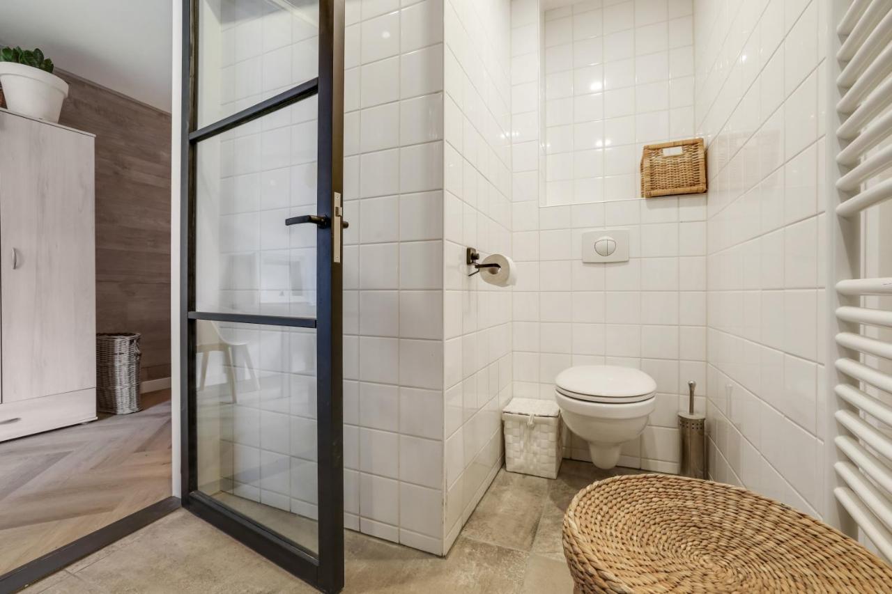 Knus Appartement In Sneek Eksteriør bilde