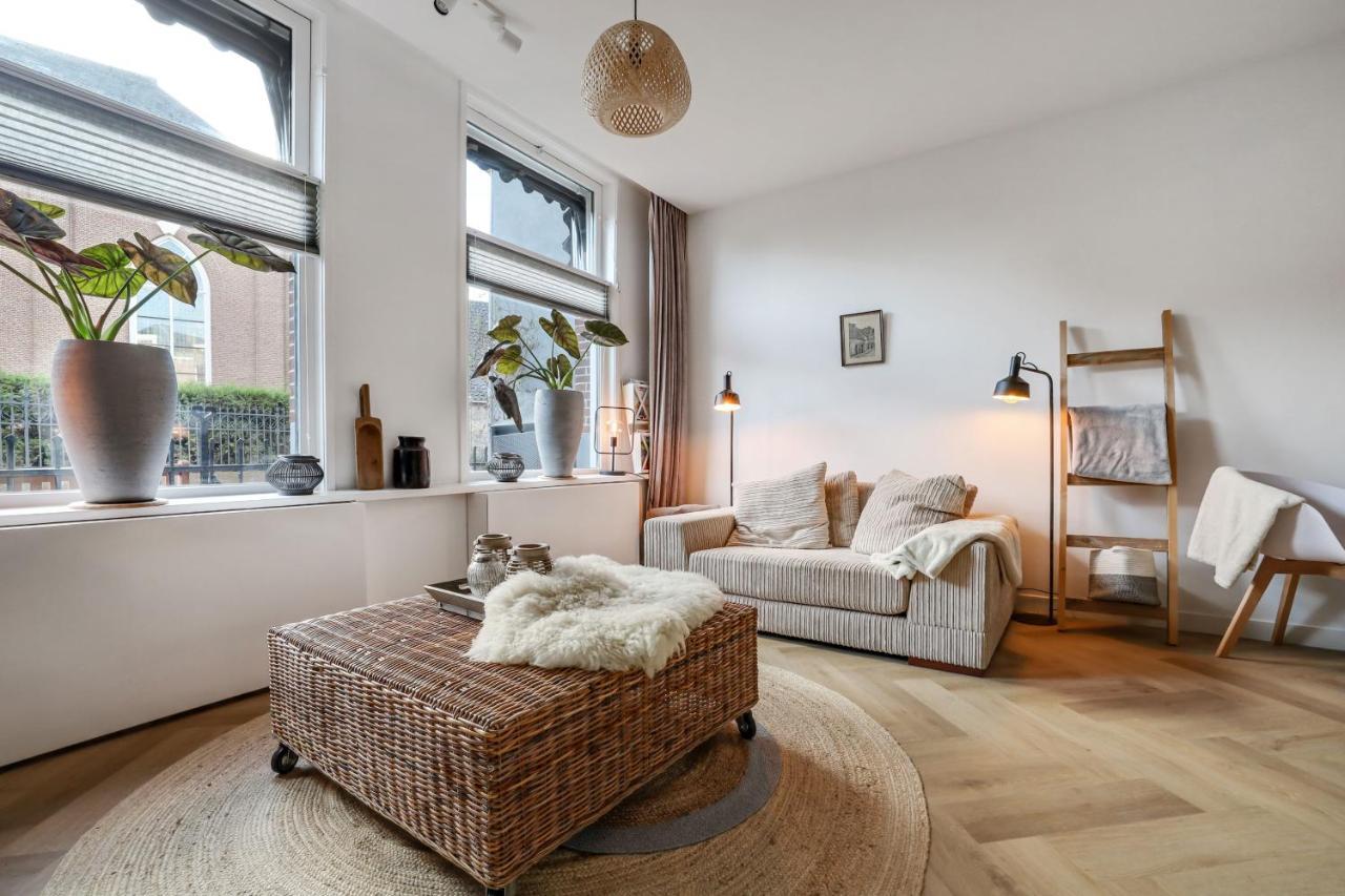Knus Appartement In Sneek Eksteriør bilde