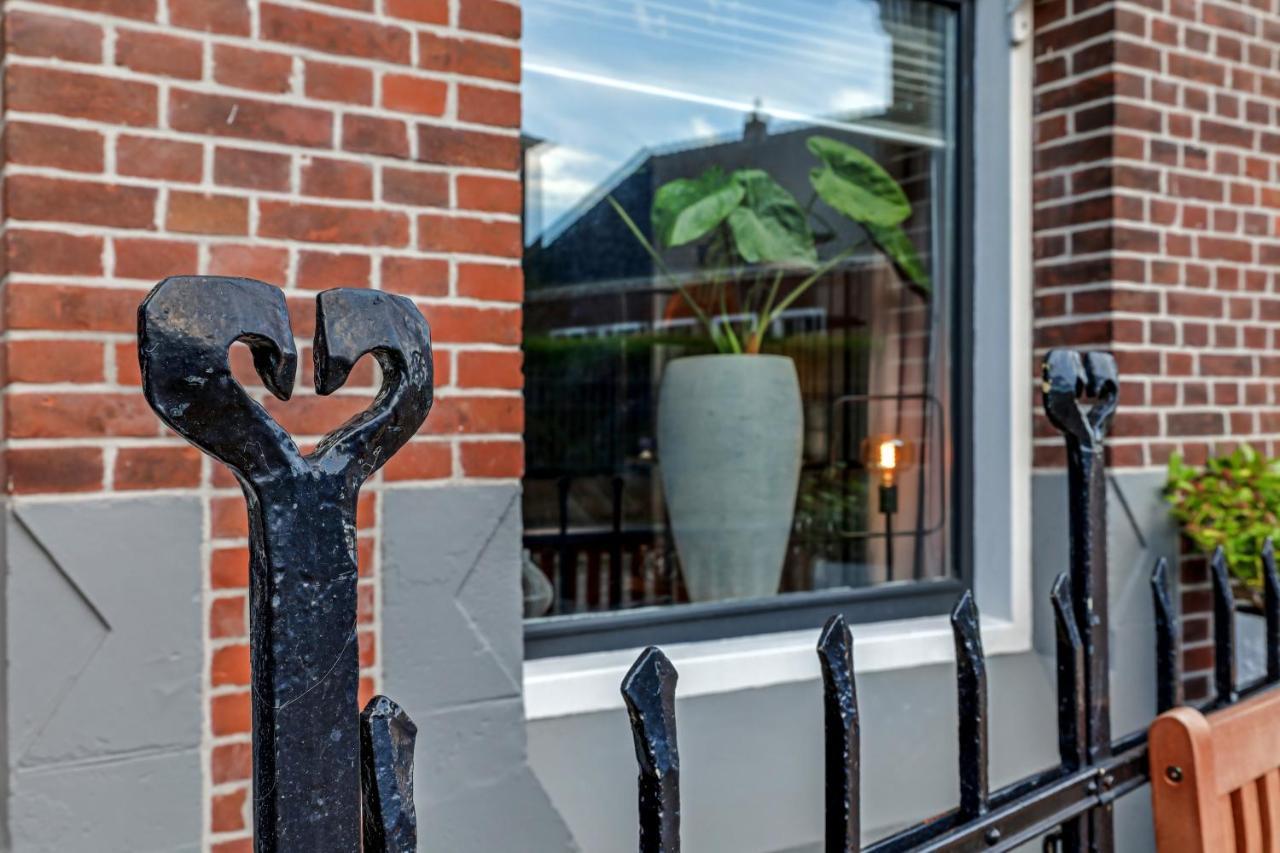 Knus Appartement In Sneek Eksteriør bilde