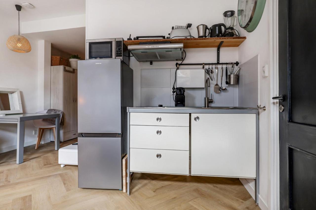 Knus Appartement In Sneek Eksteriør bilde