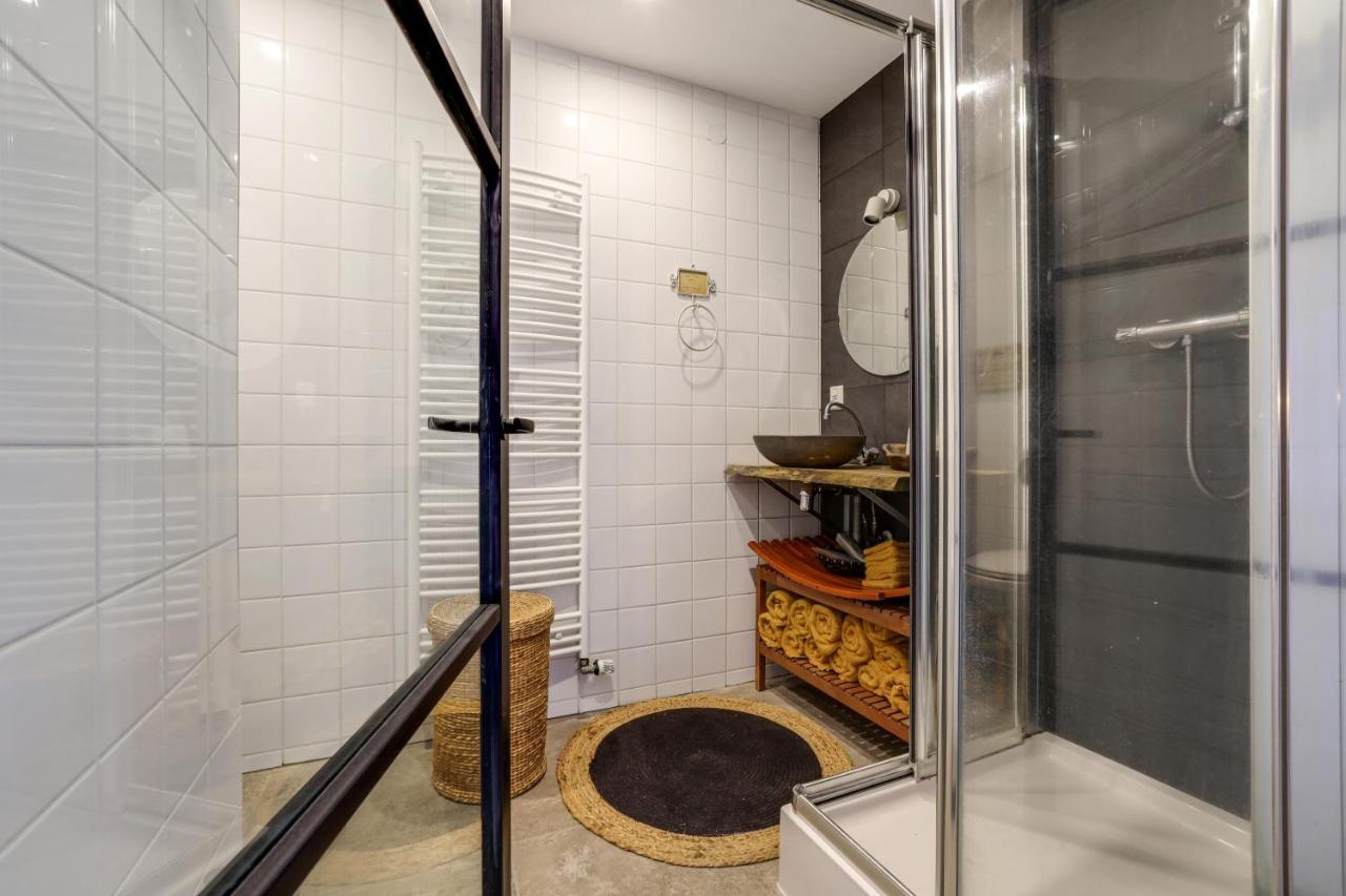 Knus Appartement In Sneek Eksteriør bilde